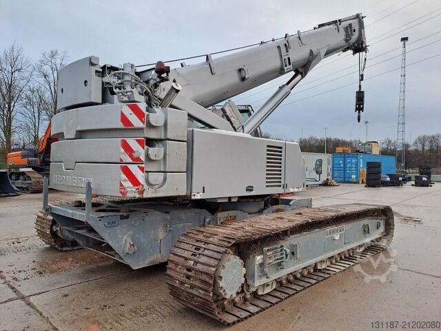Mobilkran Liebherr LTR1060