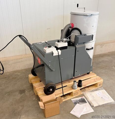 Mobile Absauganlage / Mobilentstauber ESTA WHISPERSOG 3.0 FM