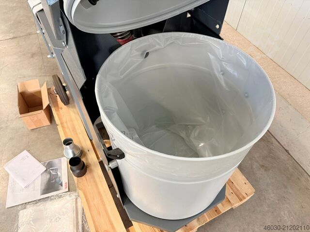 Mobile Absauganlage / Mobilentstauber ESTA WHISPERSOG 3.0 FM