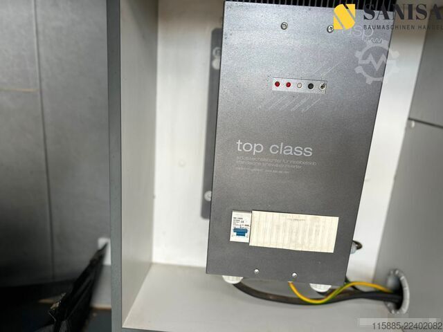 Panel van Iveco Daily 50C17/Industrie-ITV Kanalinspektio