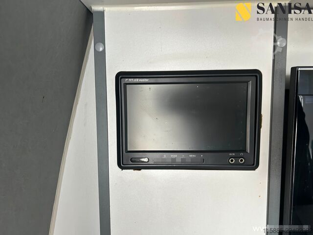 Panel van Iveco Daily 50C17/Industrie-ITV Kanalinspektio