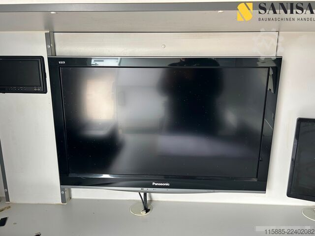 Panel van Iveco Daily 50C17/Industrie-ITV Kanalinspektio