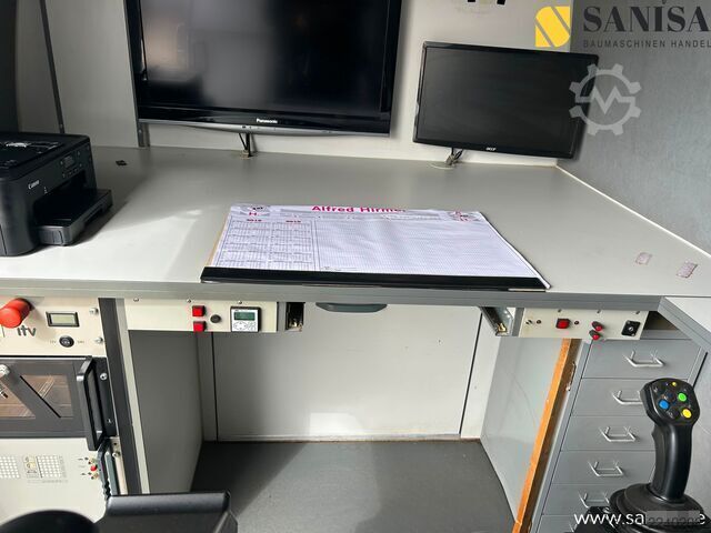Panel van Iveco Daily 50C17/Industrie-ITV Kanalinspektio