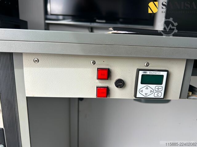 Panel van Iveco Daily 50C17/Industrie-ITV Kanalinspektio