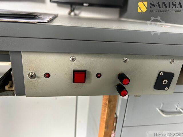 Panel van Iveco Daily 50C17/Industrie-ITV Kanalinspektio