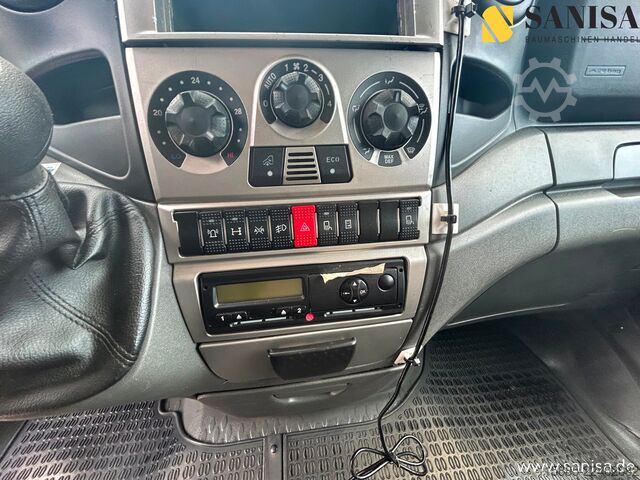 Panel van Iveco Daily 50C17/Industrie-ITV Kanalinspektio