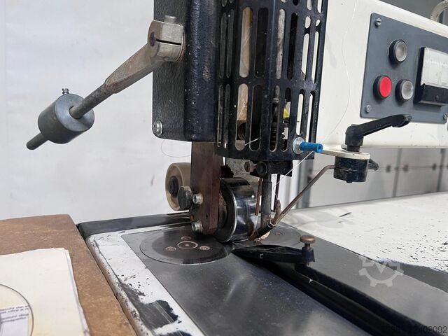 Veneer splicing machine Kuper FW/J 920