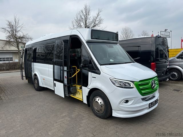 City bus MERCEDES-BENZ eSprinter 400 KM Reichweite 15+20 Lini1