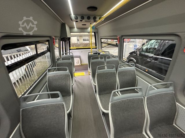 City bus MERCEDES-BENZ eSprinter 400 KM Reichweite 15+20 Lini1