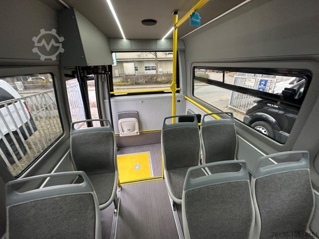 City bus MERCEDES-BENZ eSprinter 400 KM Reichweite 15+20 Lini1