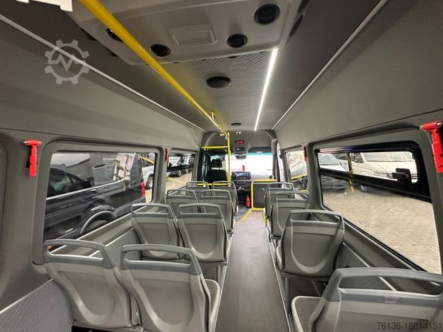 City bus MERCEDES-BENZ eSprinter 400 KM Reichweite 15+20 Lini1
