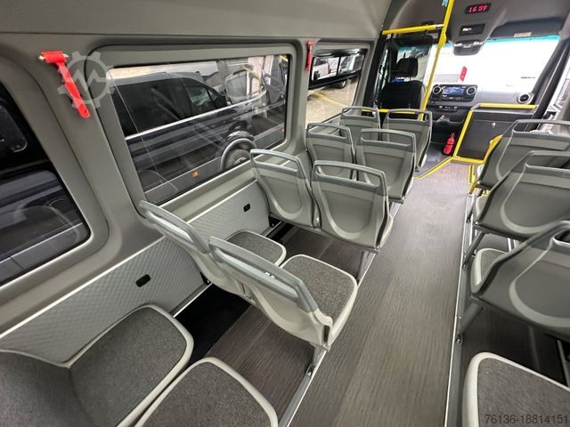 City bus MERCEDES-BENZ eSprinter 400 KM Reichweite 15+20 Lini1