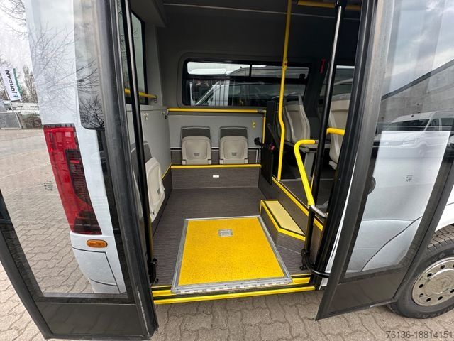 City bus MERCEDES-BENZ eSprinter 400 KM Reichweite 15+20 Lini1