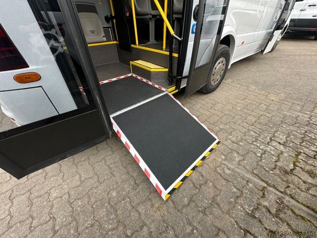 City bus MERCEDES-BENZ eSprinter 400 KM Reichweite 15+20 Lini1