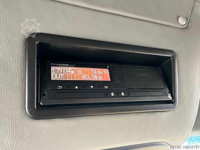 City bus MERCEDES-BENZ eSprinter 400 KM Reichweite 15+20 Lini1