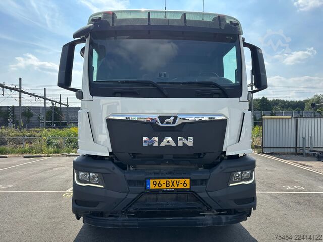 Blender MAN TGS 37.360 8x4 | betonmixer | Liebherr | 10 m3 ...