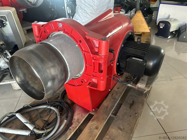 Weishaupt oil burner L9T-320kg/h Weishaupt Ölbrenner L9T-320kg/h Weishaupt Ölbrenner L9T-320kg/h