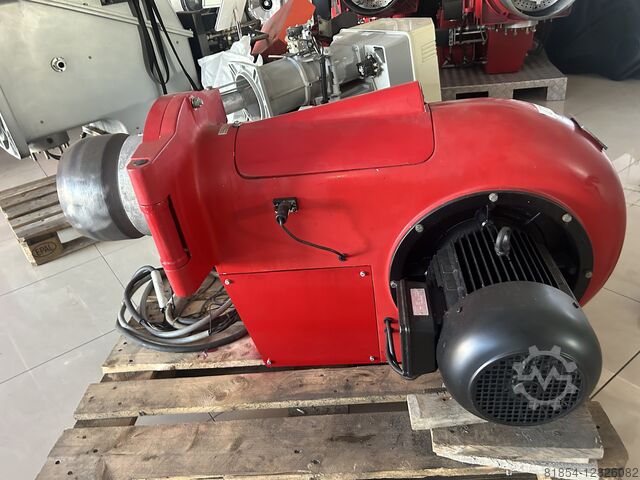 Weishaupt oil burner L9T-320kg/h Weishaupt Ölbrenner L9T-320kg/h Weishaupt Ölbrenner L9T-320kg/h