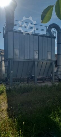 Stationäre Abgasanlage VENETA COPONENTI IMEEA