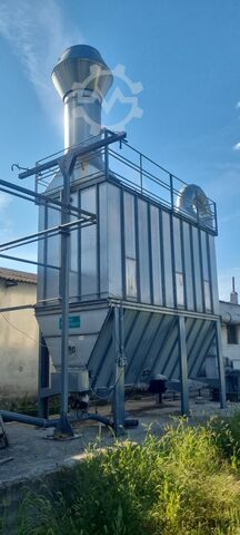 Stationäre Abgasanlage VENETA COPONENTI IMEEA