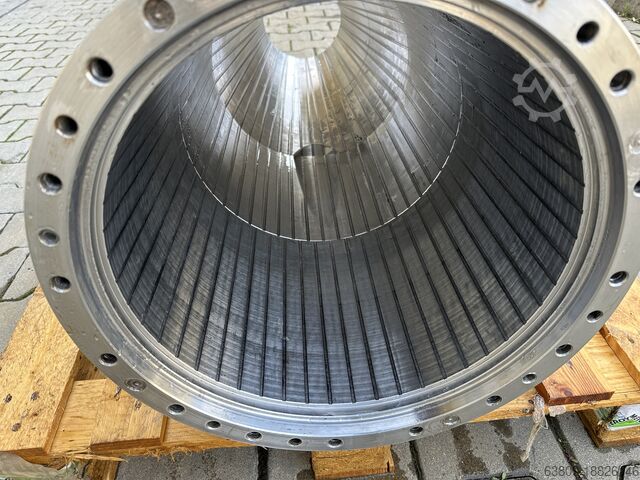 ATEX DECANTER 15MC/H GEA WESTFALIA  CA 365 -17-21 SANITARY , ATEX , DECANTER