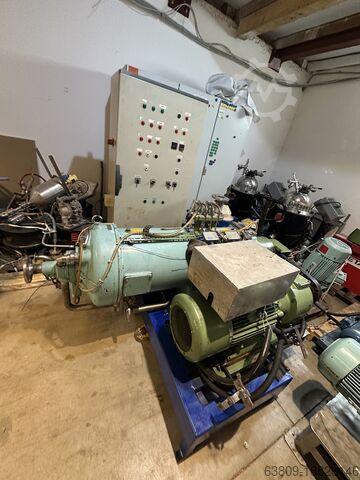 ATEX DECANTER 15MC/H GEA WESTFALIA  CA 365 -17-21 SANITARY , ATEX , DECANTER