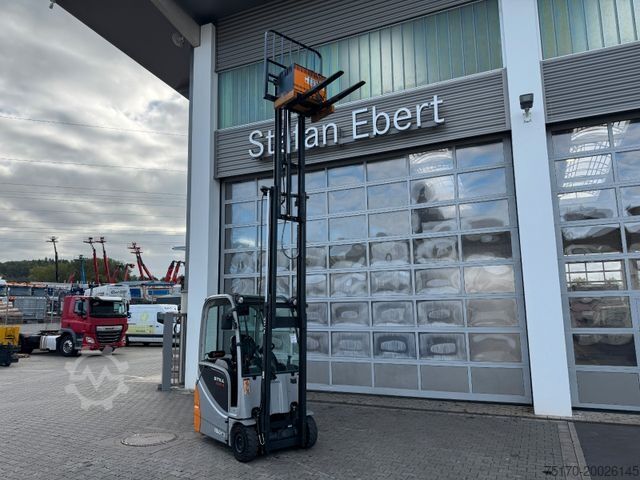 Frontstapler STILL RX20-14 / Triplex: 4.30m! / 751h / SS / 03/2022