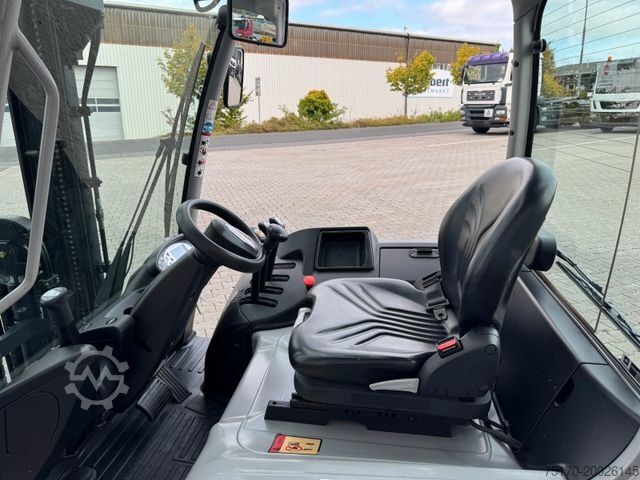 Frontstapler STILL RX20-14 / Triplex: 4.30m! / 751h / SS / 03/2022