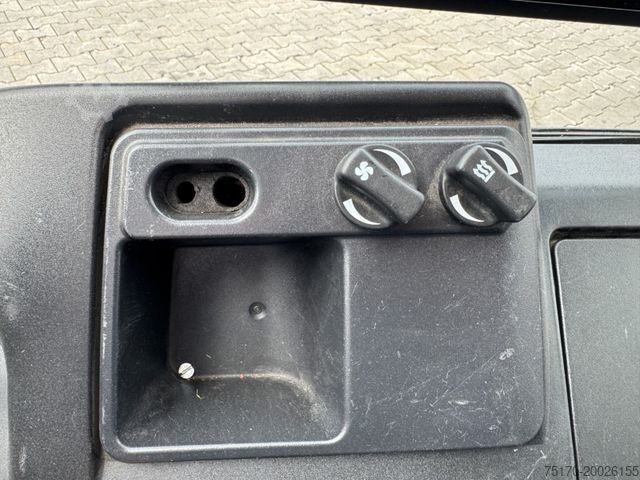 Frontstapler STILL RX20-14 / Triplex: 4.30m! / nur 536h! / SS