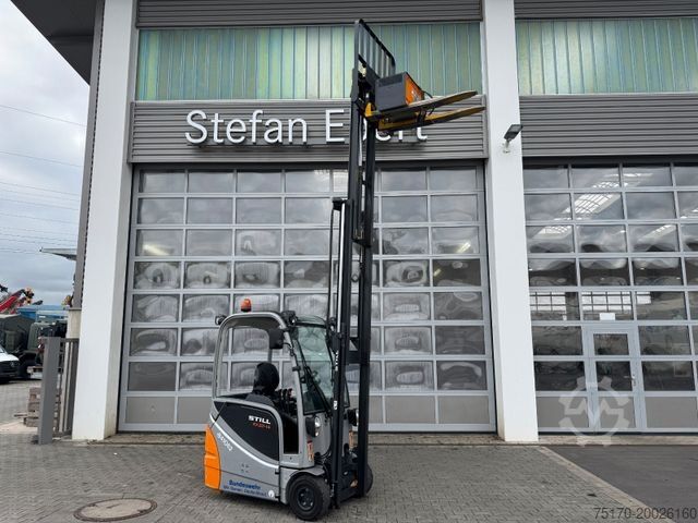Frontstapler STILL RX 20-14 / Triplex: 4,3m / nur 1.147h! / SS