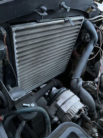 Hyster gas forklift, 5 tons, 4.6 m lift height Hyster H5.00 XM