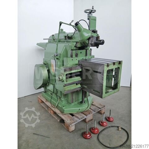 Schnellhobler / Kurzhobler Schlenker Atlas W4