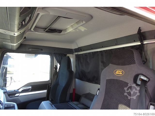 Standard truck tractor MAN TGS 18.440 4x4 H BLS