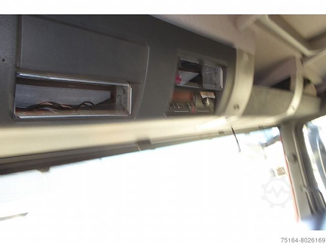 Standard truck tractor MAN TGS 18.440 4x4 H BLS