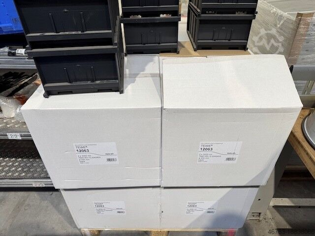 Strapping machine Tewe 12063, 7640 / Q 2242402