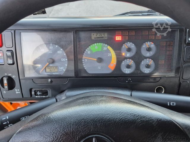 Sonstige MERCEDES-BENZ Vario 818 D*DoKa*Kran*Standheizung*