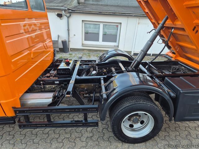 Sonstige MERCEDES-BENZ Vario 818 D*DoKa*Kran*Standheizung*