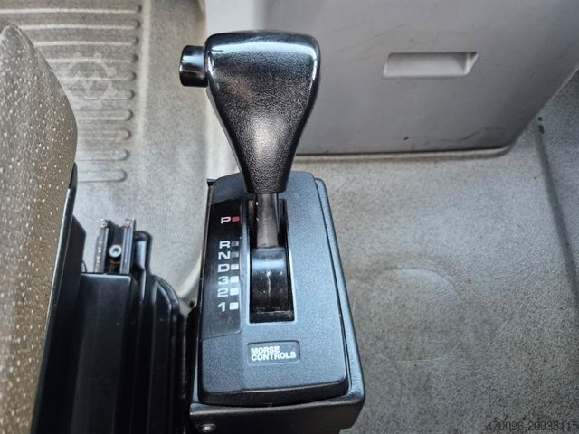 Sonstige MERCEDES-BENZ Vario 818 D*DoKa*Kran*Standheizung*