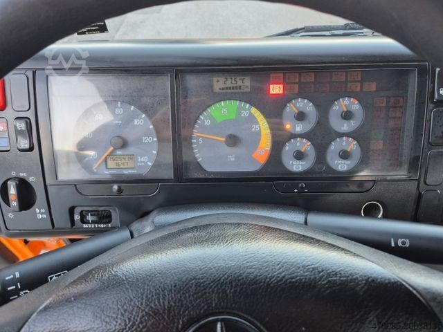 Sonstige MERCEDES-BENZ Vario 818 D*DoKa*Kran*Standheizung*