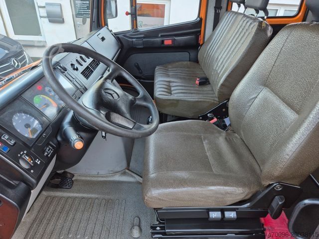 Sonstige MERCEDES-BENZ Vario 818 D*DoKa*Kran*Standheizung*