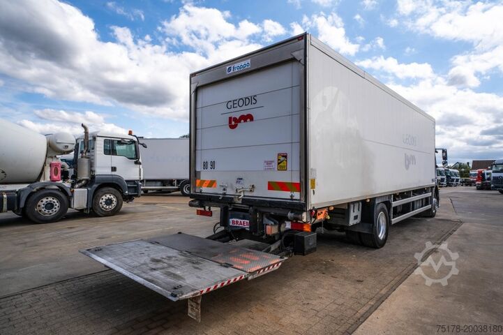 Refrigerated/freezer transport MERCEDES AXOR 1829-MP3+ CARRIER