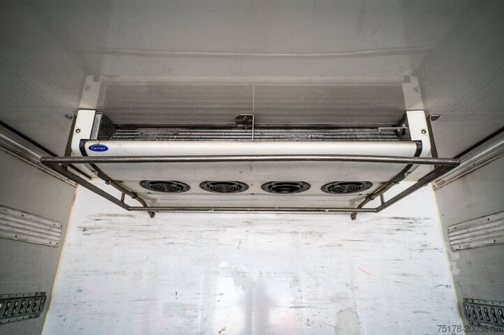 Refrigerated/freezer transport MERCEDES AXOR 1829-MP3+ CARRIER