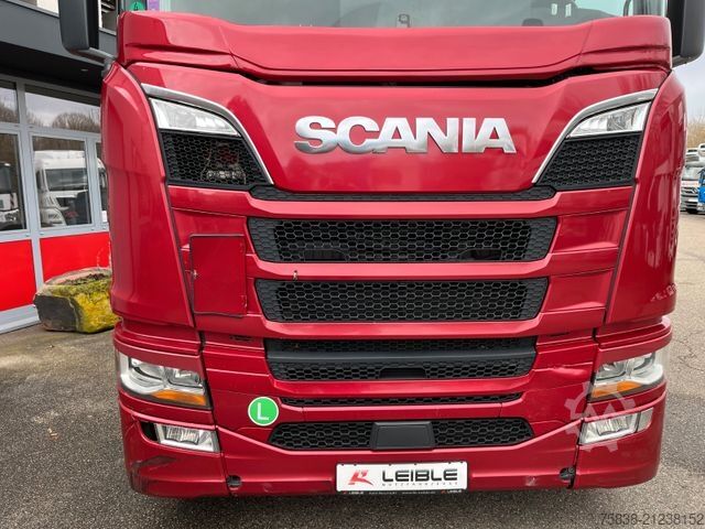 Standard SZM SCANIA R 500 A4x2NA*Kombihydro*Standklima*ACC/LDW*