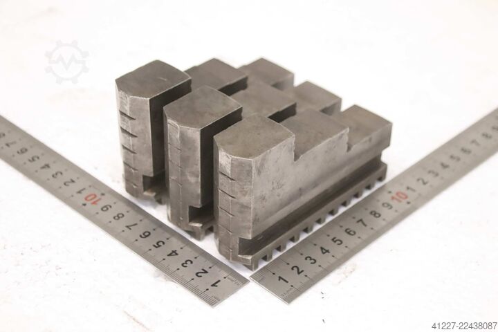 Interchangeable jaws unbekannt Breite 25 mm
