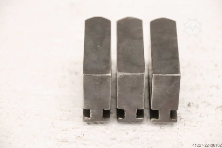 Interchangeable jaws unbekannt Breite 16 mm