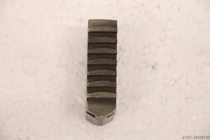 Interchangeable jaws unbekannt Breite 16 mm