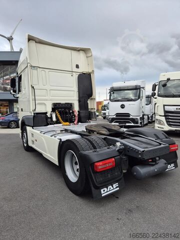Standard tractor DAF XF 480 FT SUPER SPACE CAB ZF INTARDER