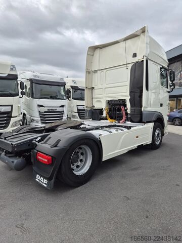 Standard tractor DAF XF 480 FT SUPER SPACE CAB ZF INTARDER