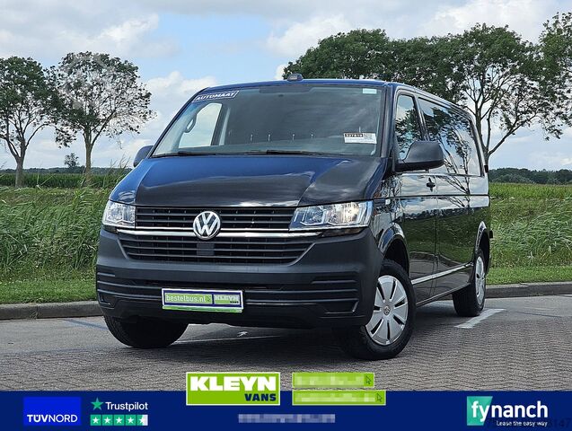 High-roof van VOLKSWAGEN TRANSPORTER 2.0 TDI ac automaat EURO6