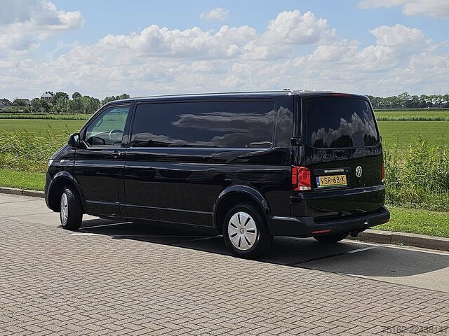 High-roof van VOLKSWAGEN TRANSPORTER 2.0 TDI ac automaat EURO6